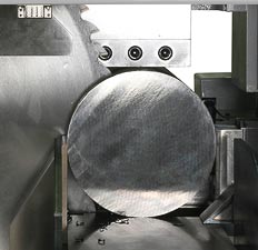 Saw - Dyfed Steels Midlands