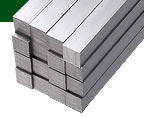 Group of square bars